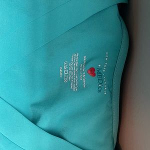 Medics Womens Scrub Top